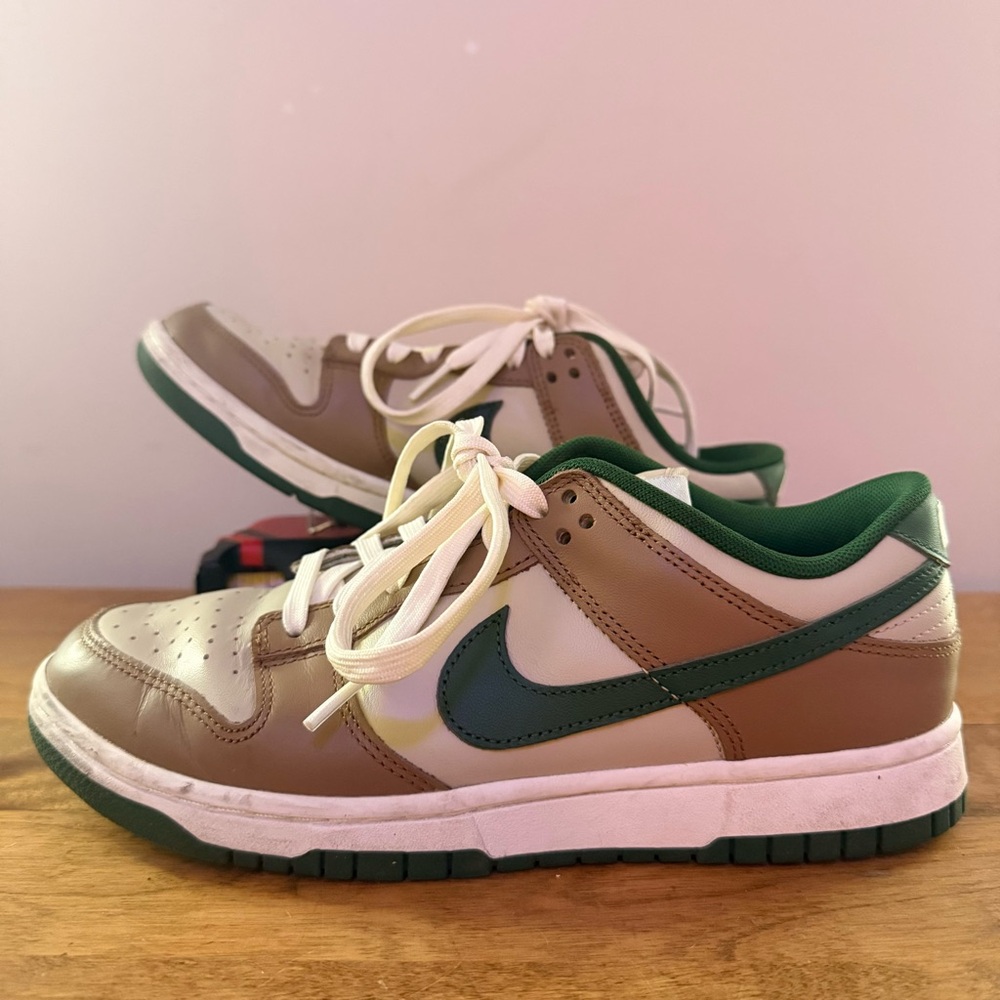 Nike Dunk Low Retro Gorge Green